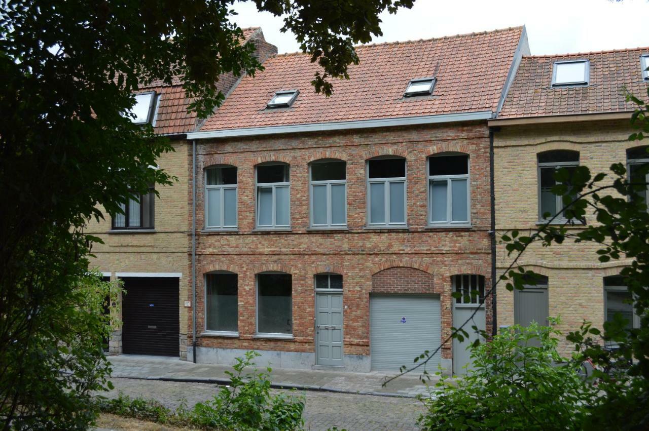 Birdsonghouse Villa Ieper Exteriör bild