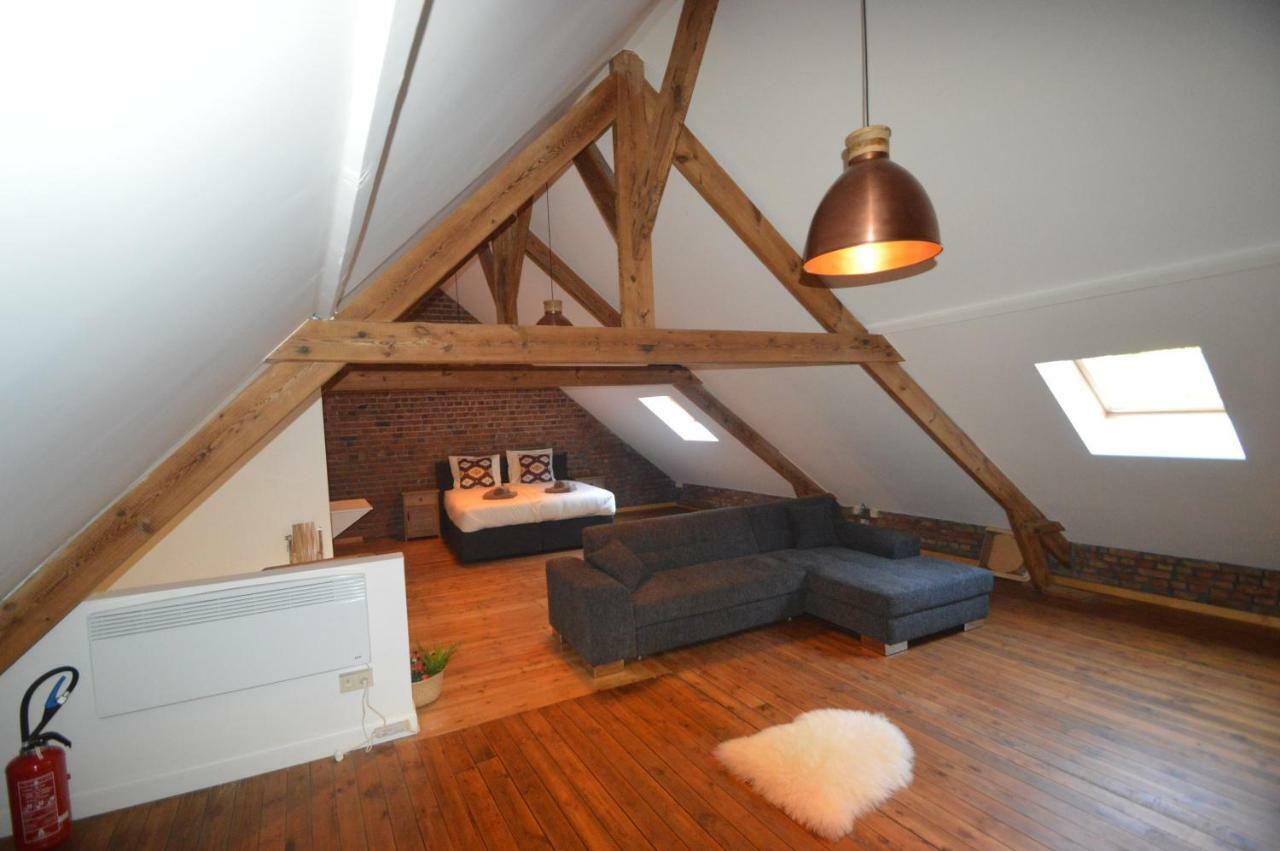Birdsonghouse Villa Ieper Exteriör bild
