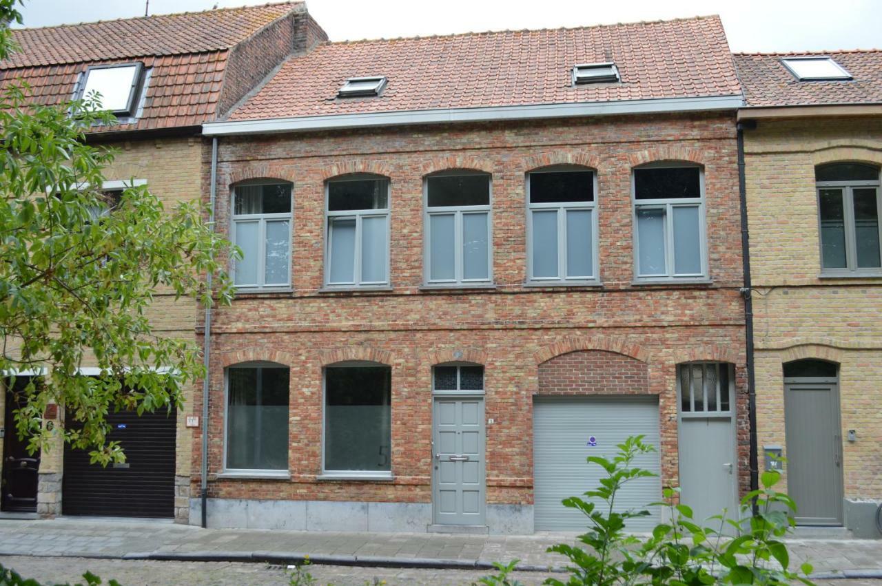 Birdsonghouse Villa Ieper Exteriör bild