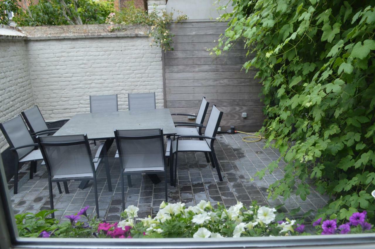Birdsonghouse Villa Ieper Exteriör bild