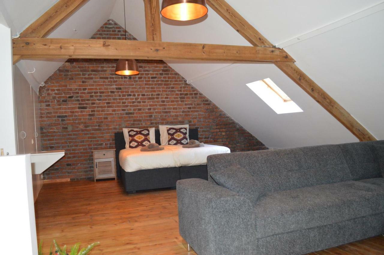 Birdsonghouse Villa Ieper Exteriör bild