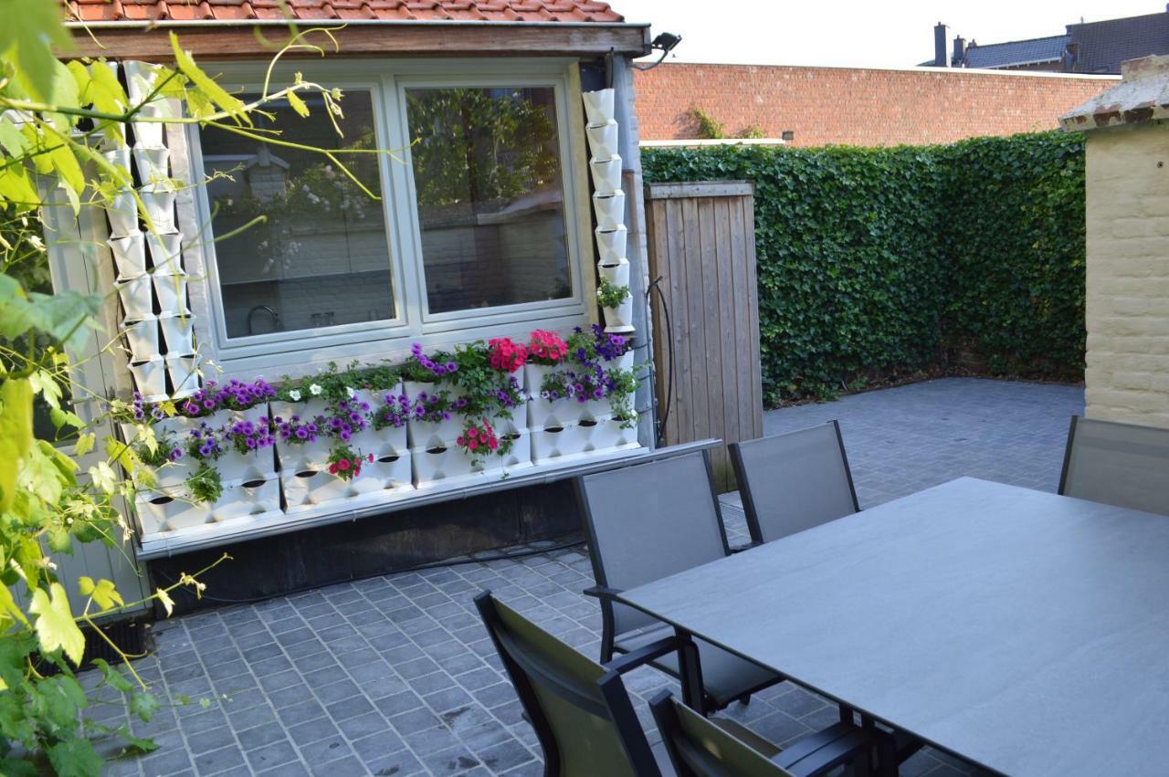 Birdsonghouse Villa Ieper Exteriör bild